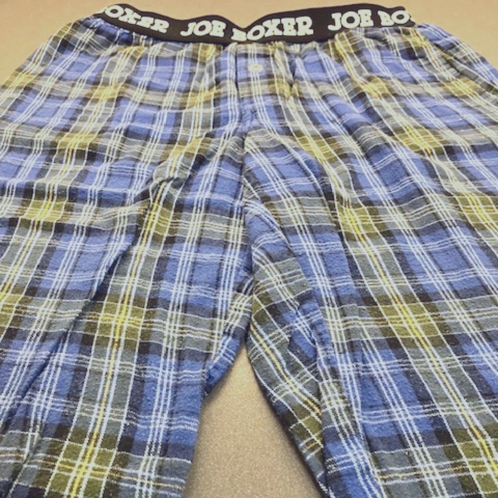 Joe Boxer Flannel Pyjama Bottoms